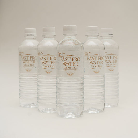 Fast Pro Water: Inteligentní voda pro regeneraci, vitalitu a krásu