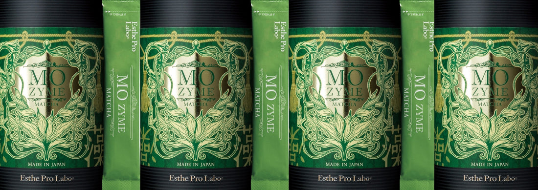 MO ZYME Matcha: Když se tradice setkává s vědeckou inovací