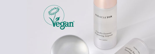 MIRACLETOX Camellia Exosome: Když věda potkává etiku
