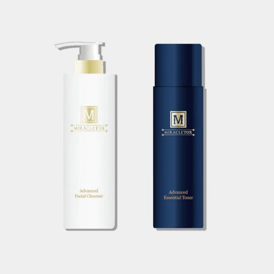 Miracletox Cleanser & Essential Toner