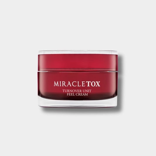 Turnover Unit Feel Cream