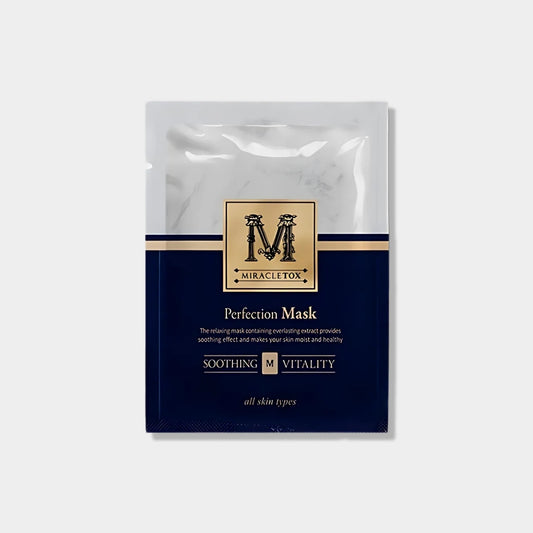 Miracletox Time Perfection Mask 4 ks