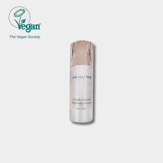 MIRACLETOX Camellia Exosome Brightening Ampoule