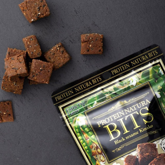 Když je svačina víc než jen svačina: Protein Bits, které změnily hru