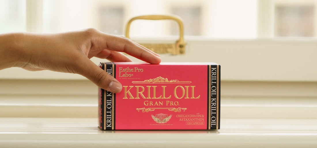 Krilový olej: Nejlepší zdroj omega-3, který pravděpodobně neznáte