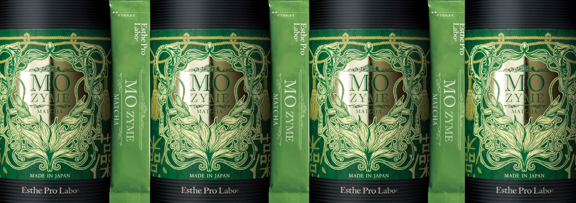 MO ZYME Matcha: Wenn Tradition auf wissenschaftliche Innovation trifft ...