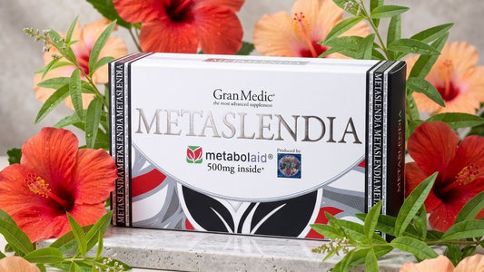 GLP-1 a přirozená sytost: co je Metabolaid® a proč na něm záleží