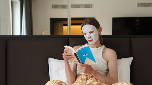 5 peptidů a 5 ceramidů: proč je Miracletox Time Perfection Mask kompletní ošetření v jednom kroku