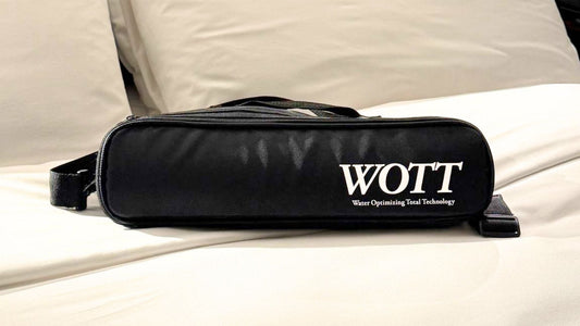 WOTT: revoluční technologie, která pracuje s vodou ve vašem těle
