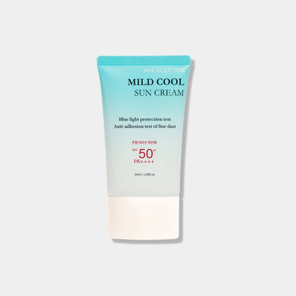 Mild Cool Sun Cream - B2B