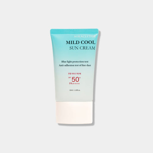 Mild Cool Sun Cream - B2B