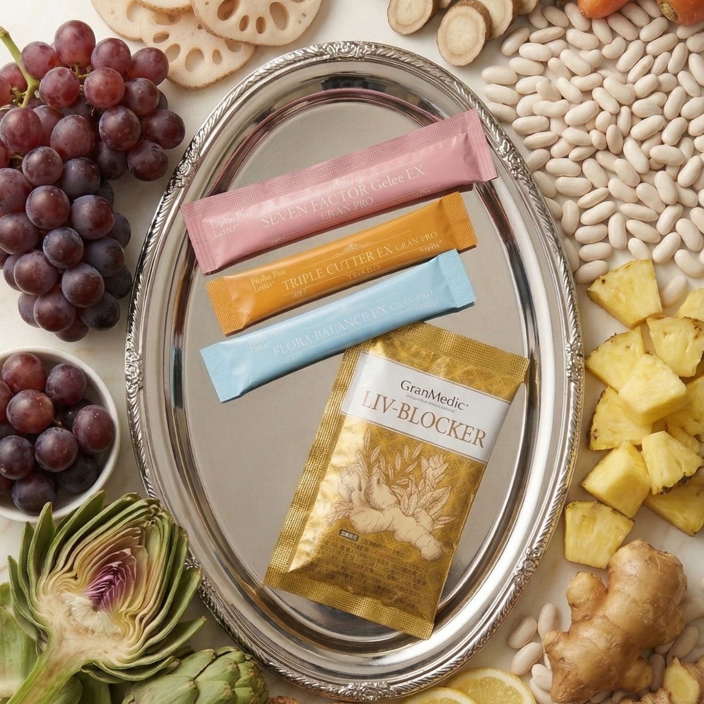 Startovací balíček Pro Labo Concept