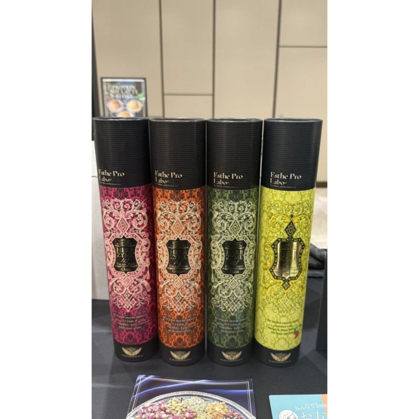 Herbzymme 113 Mango - Shine Muscat - B2B