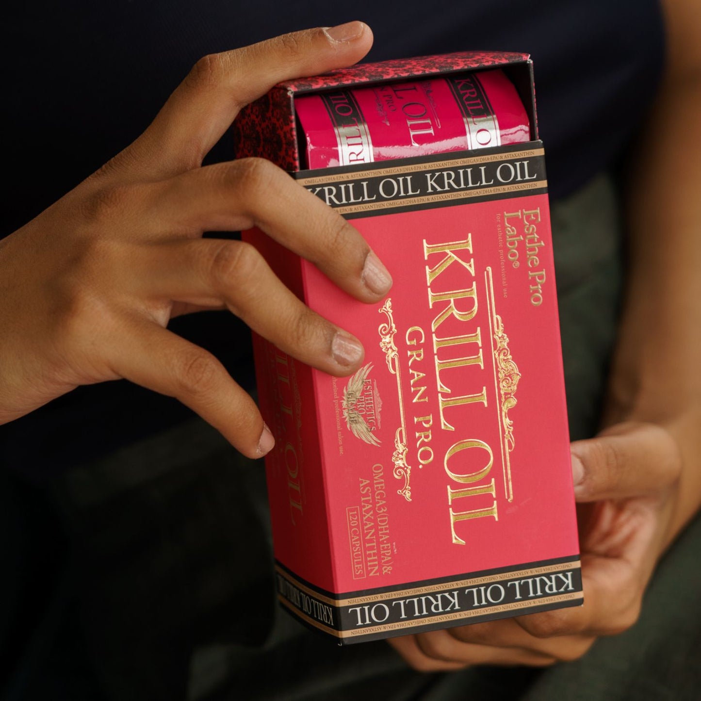 Esthe Pro Labo Krill Oil - B2B
