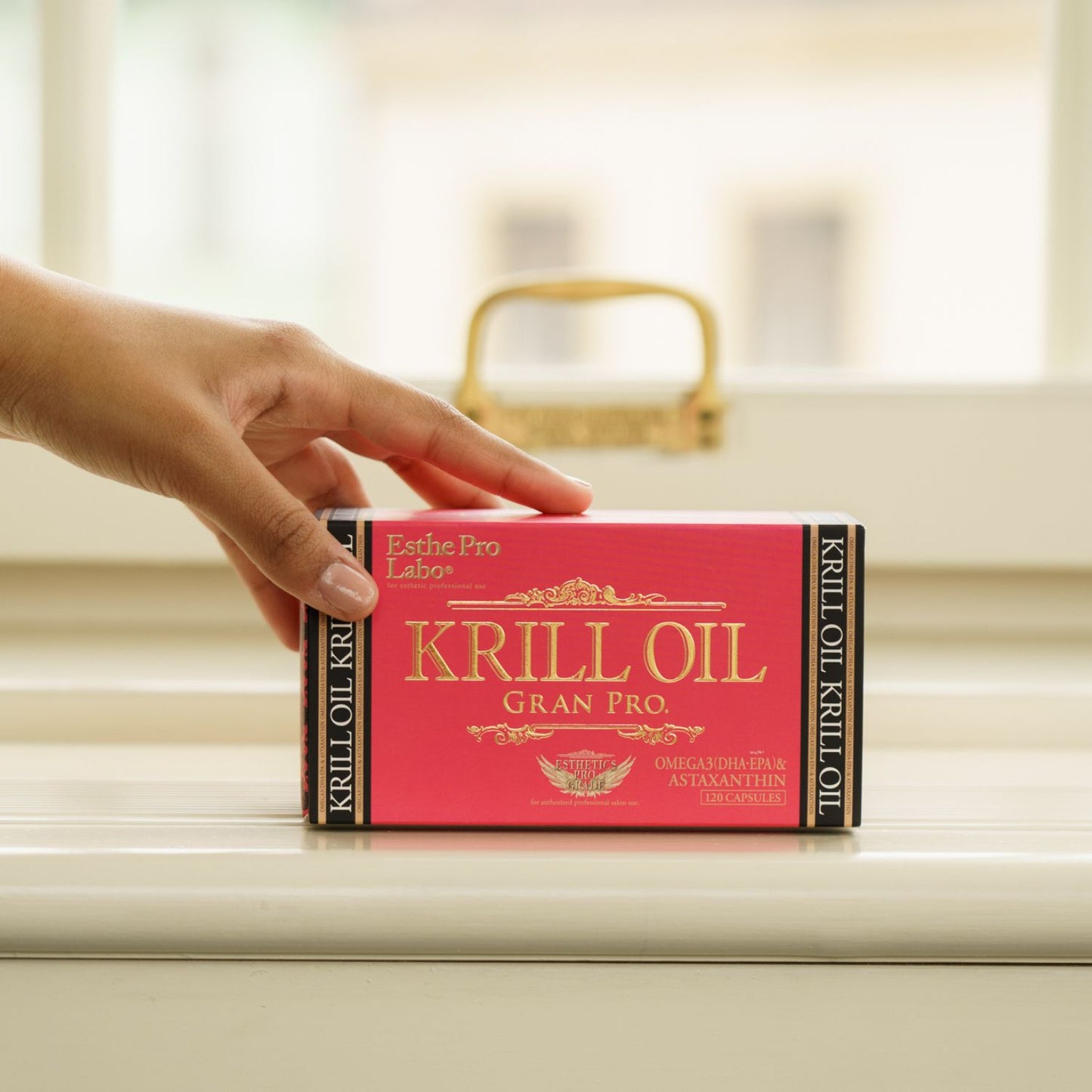 Esthe Pro Labo Krill Oil - B2B