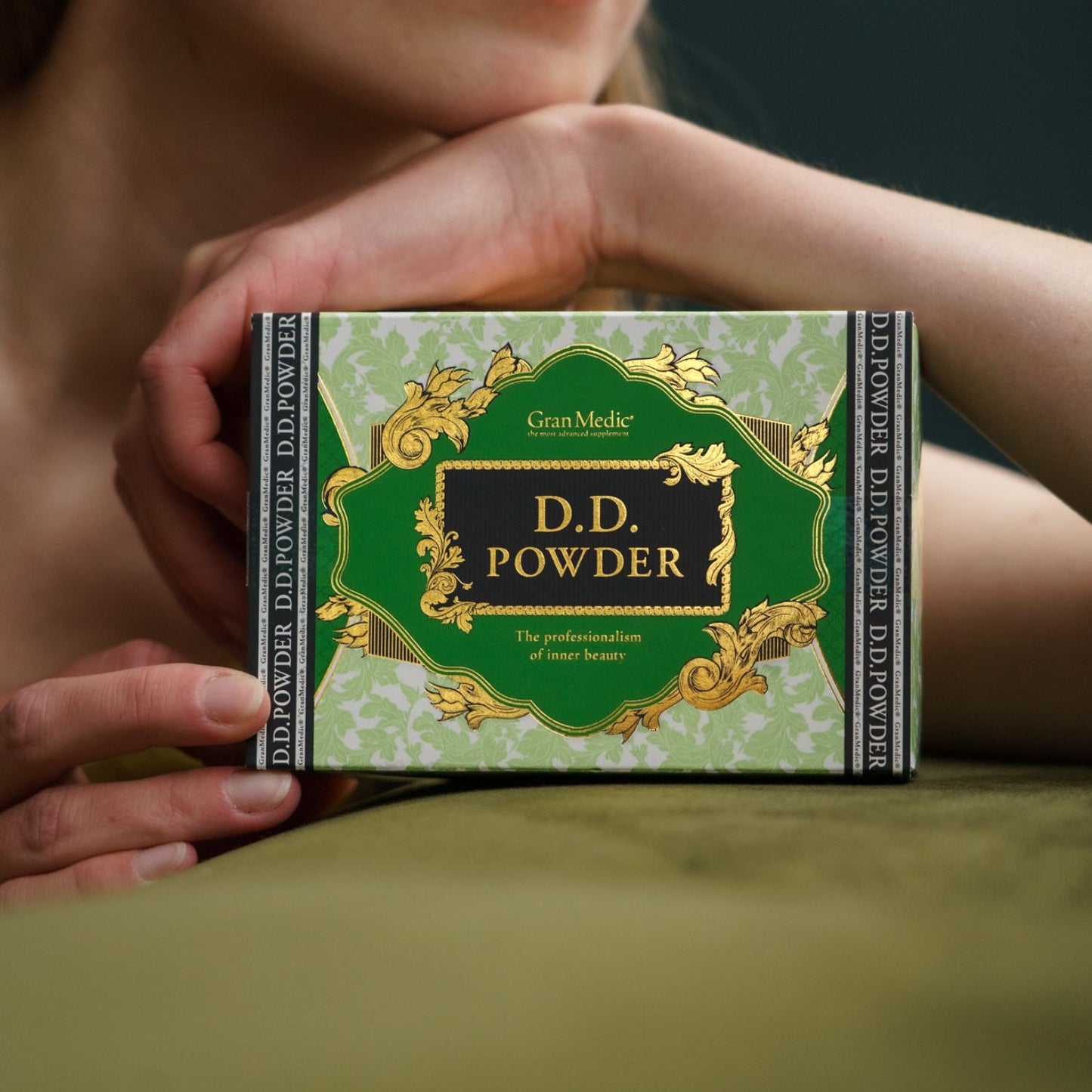 Esthe Pro Labo D.D. Powder - B2B