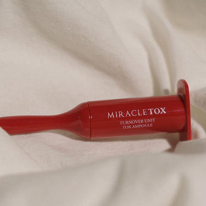 Turnover Unit Tox Ampoule - B2B