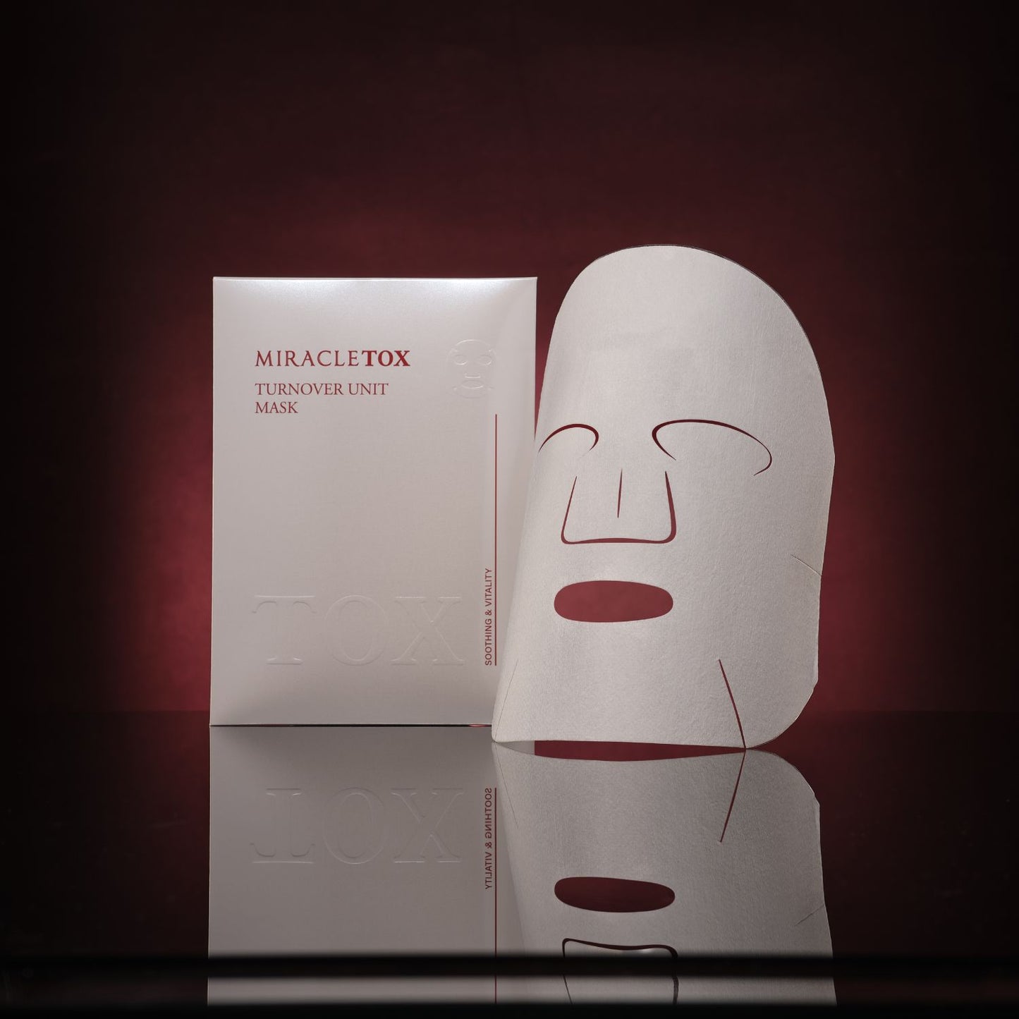 Umsatz Einheit Maske - B2B