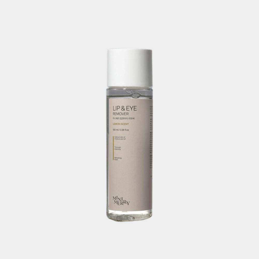 MINIMERRY LIP & EYE REMOVER