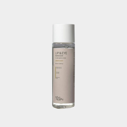 MINIMERRY LIP & EYE REMOVER