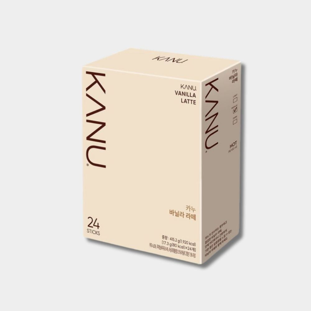 KANU Vanilla Latte
