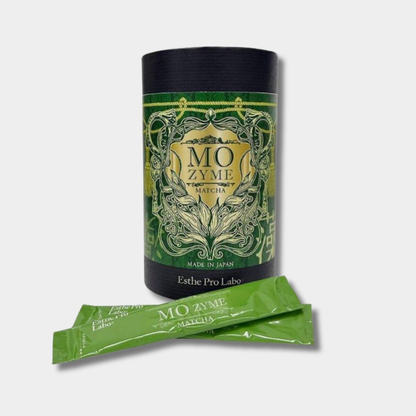 Esthe Pro Labo - MO ZYME Matcha síla řas a bakterií pro přirozenou rovnováhu těla
