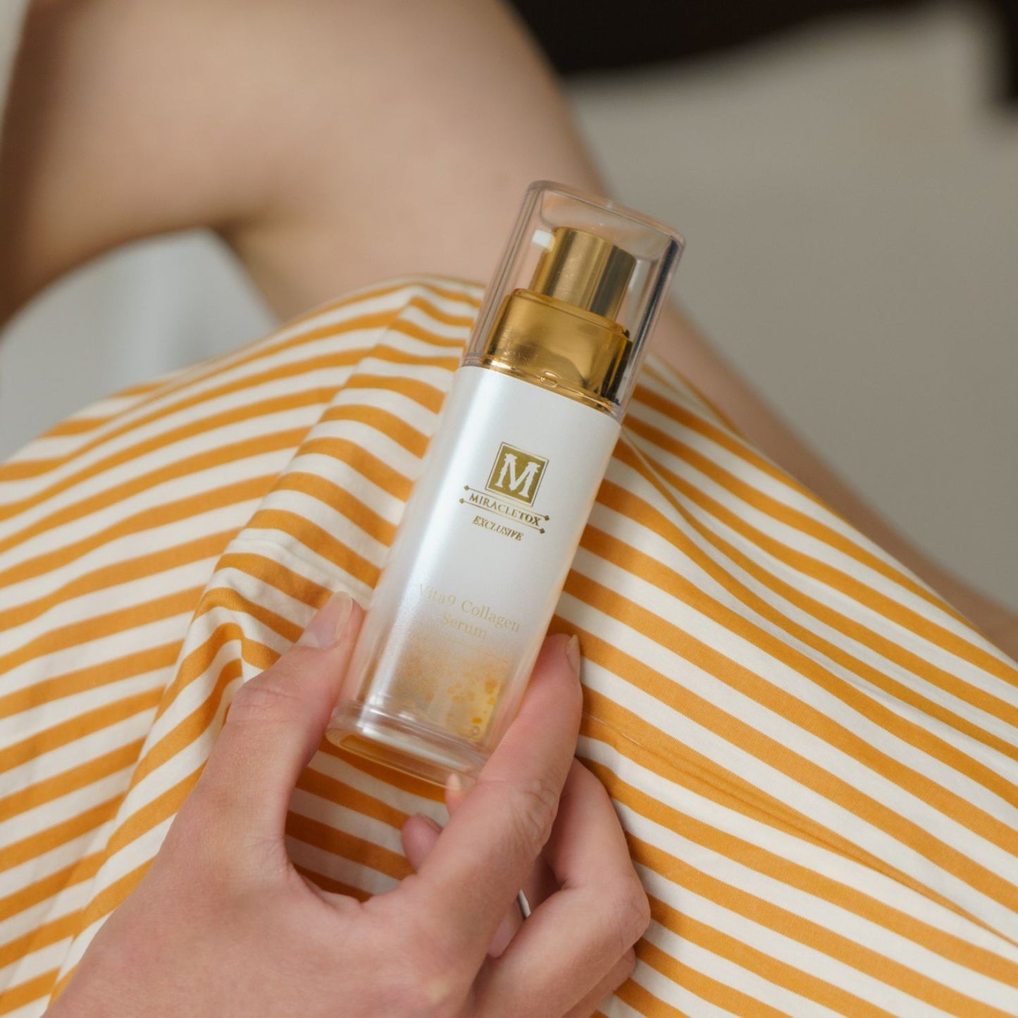 Miracletox Vita 9 Collagen Serum - B2B