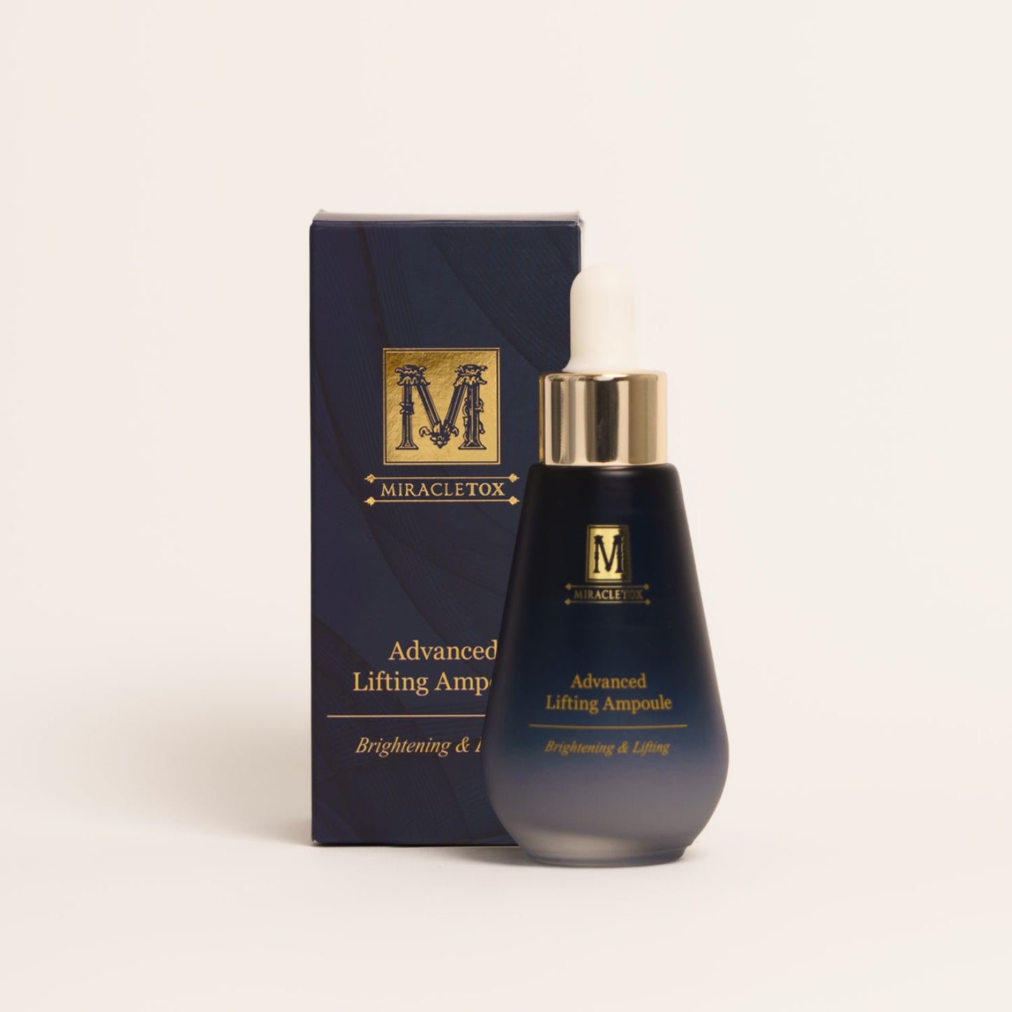 Miracletox Zeit Zurück Perfektion Lifting Fluid - B2B