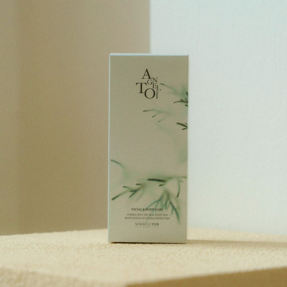 Miracletox Light Angelto Cream - B2B