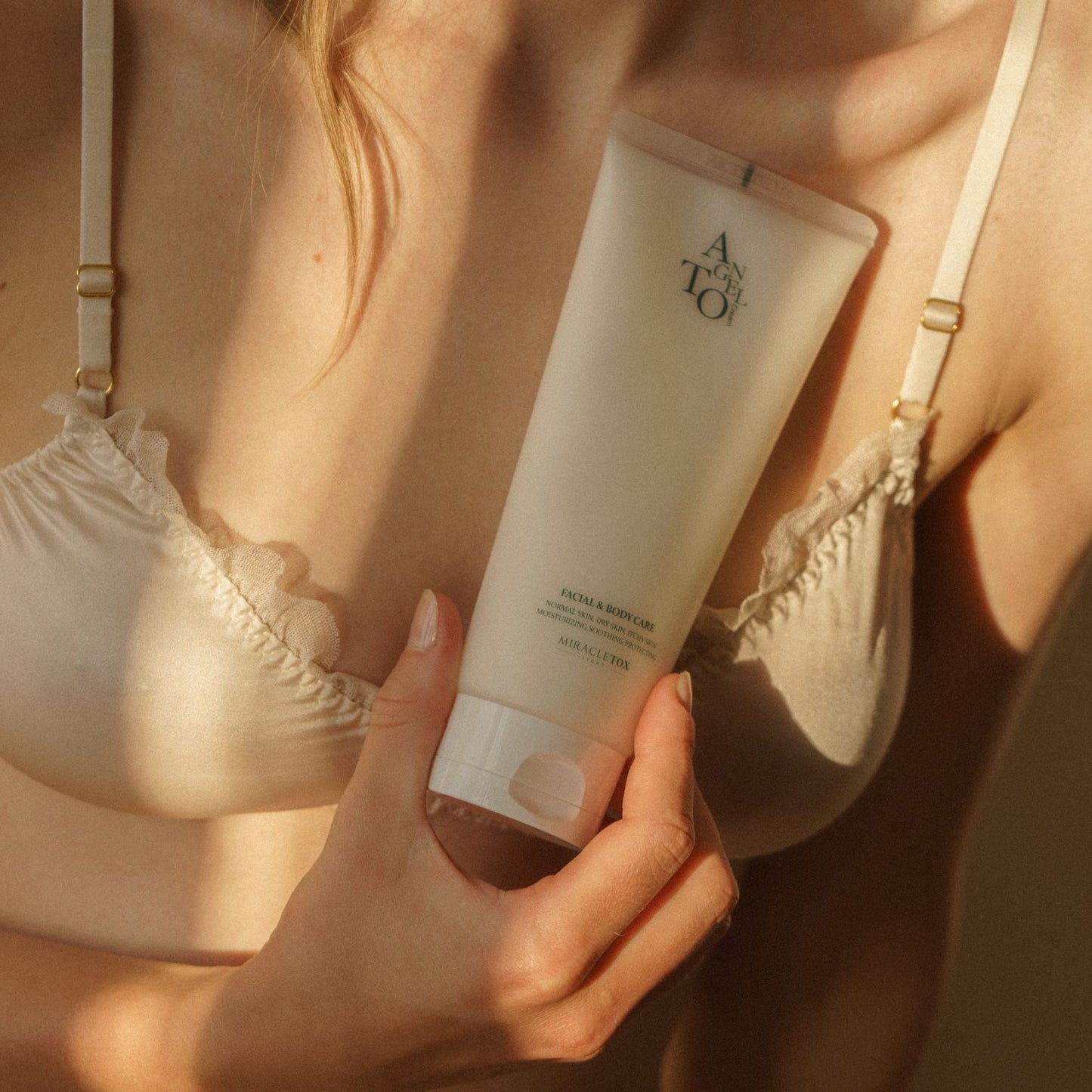 Miracletox Light Angelto Cream - B2B