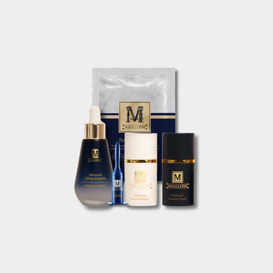 Miracletox Box II + Miracletox Cleanser & Essential Toner free - B2B