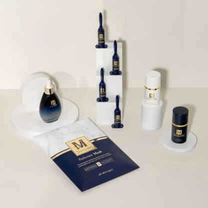 Miracletox Box II + Miracletox Cleanser & Essential Toner free - B2B