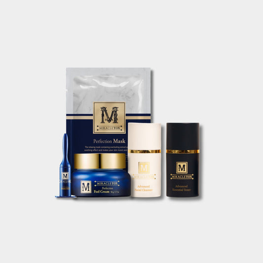 Miracletox Box I + Miracletox Cleanser & Essential Toner free - B2B