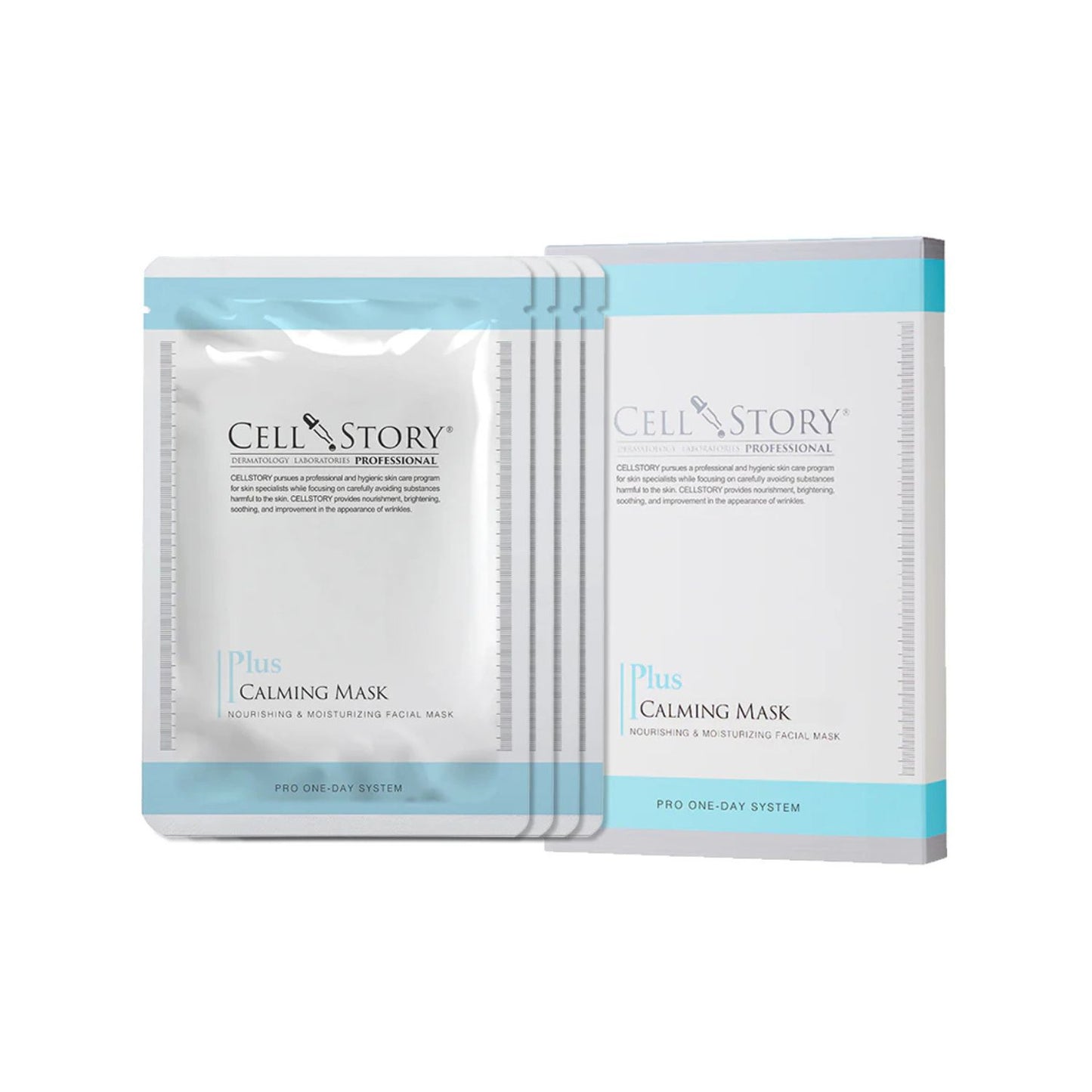 Cellstory Plus Zellberuhigende Maske - B2B