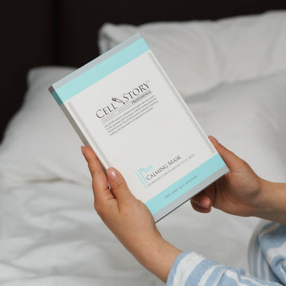 Cellstory Plus Zellberuhigende Maske - B2B