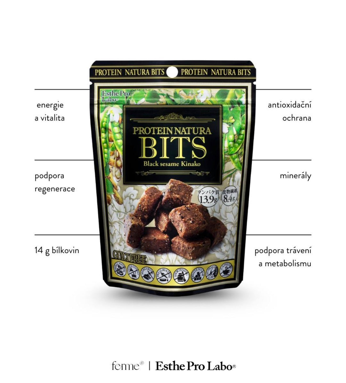 Esthe Pro Labo Protein Bits