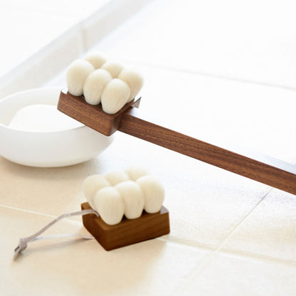 SUVÉ Body brush - soft - B2B