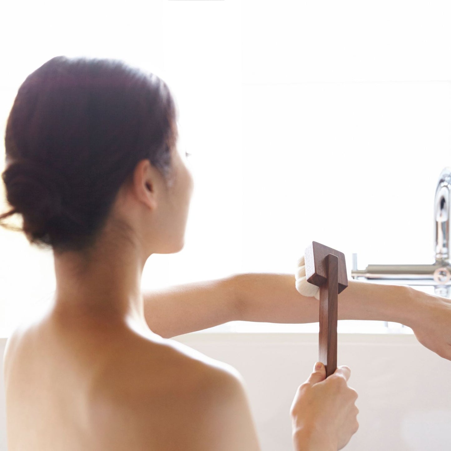 SUVÉ Body brush - soft - B2B