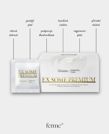 Esthe Pro Labo – Exsome Premium Supplement