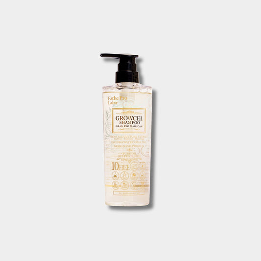 Growcel Shampoo Gran Pro. Hair Care - B2B