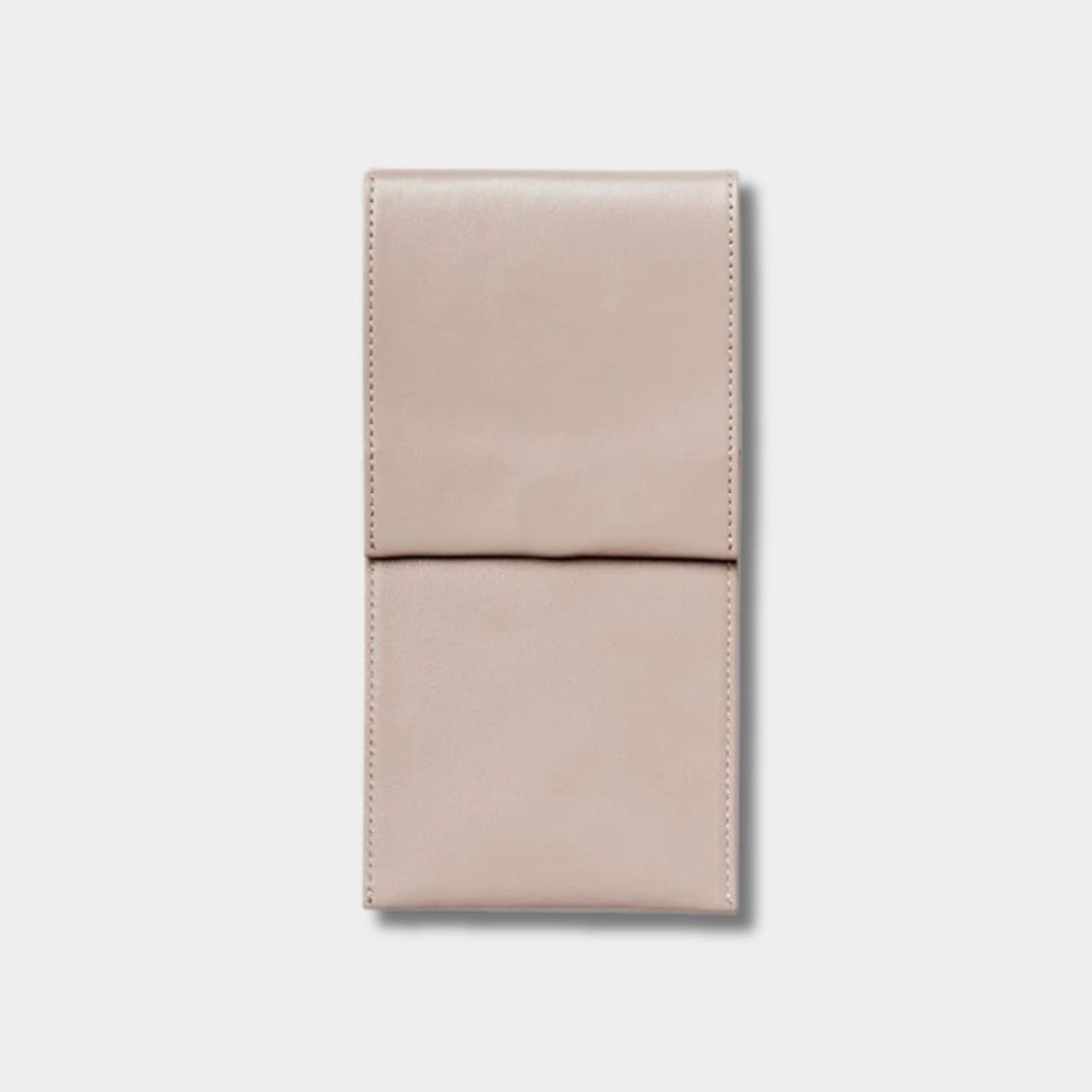 Leather brush case L