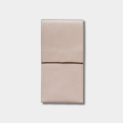 Leather brush case L