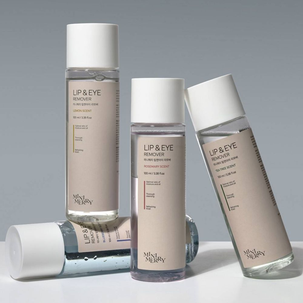 MINIMERRY LIP & EYE REMOVER