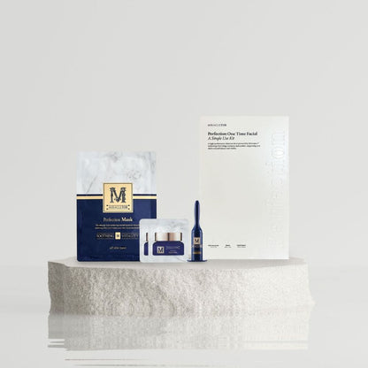 Perfection One Time Facial - Startovací balíček | Zaváděcí cena se slevou 15 %