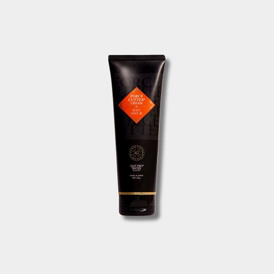 Force Cutter® Cream x Body make 4D - B2B