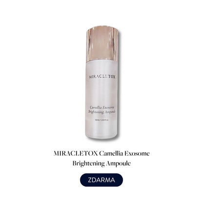 Miracletox VIP Box + Camellia Exosome Ampoule zdarma