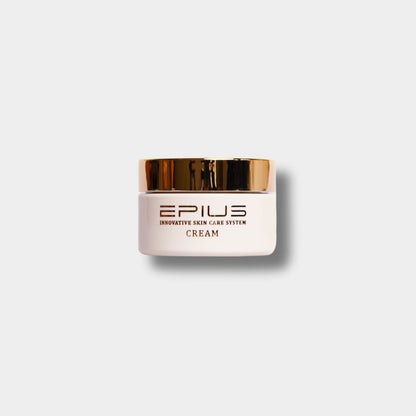 Epius Innovatives Hautpflege-System Creme - B2B