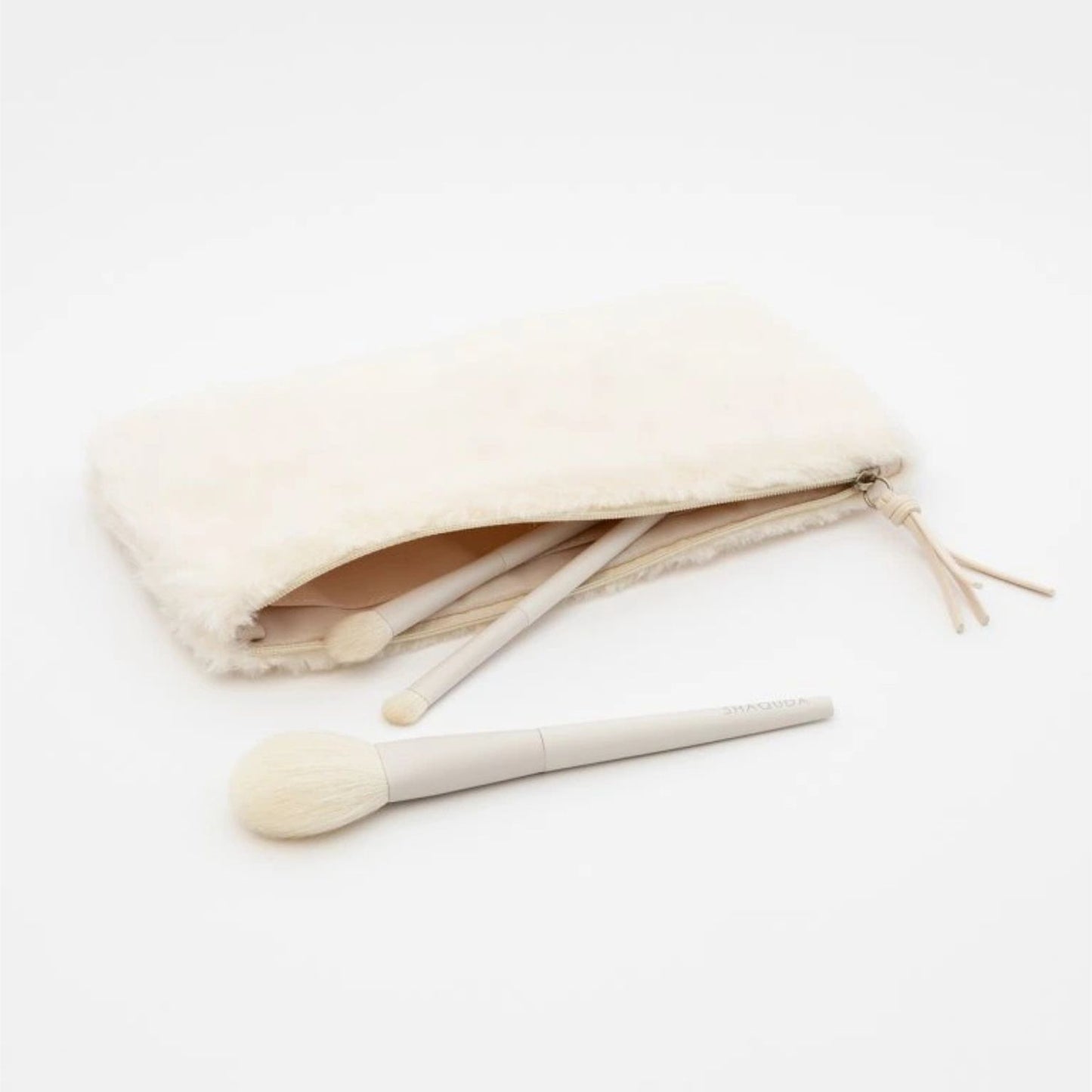 SHAQUDA Powder White Brush set - B2B