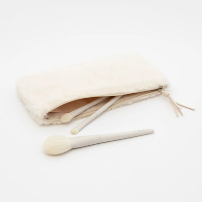 SHAQUDA Powder White Brush set - B2B