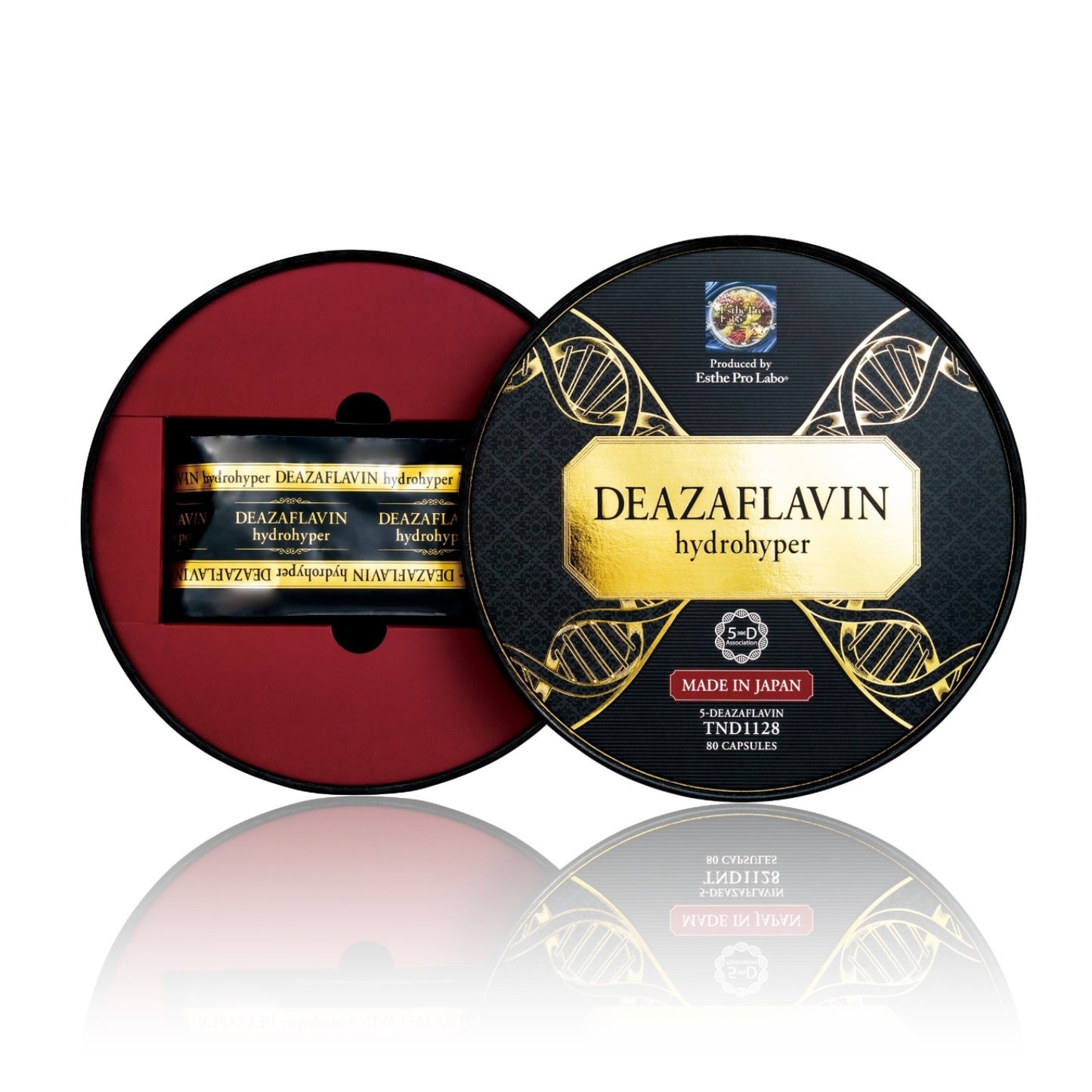 Deazaflavin Hydrohyper - B2B